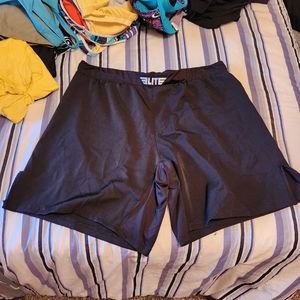 Elite MMA shorts 3XL